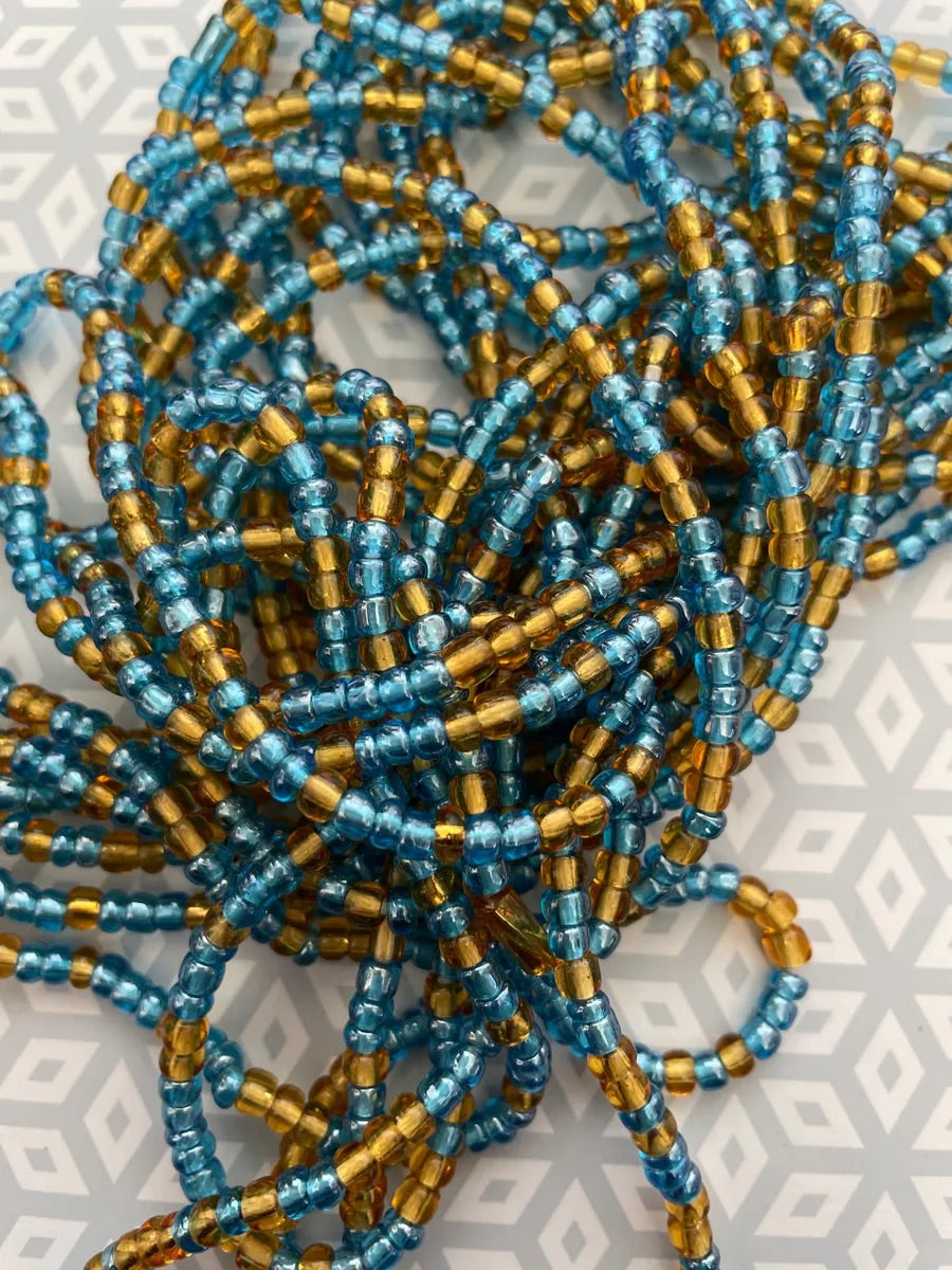 True Tie Waist Bead