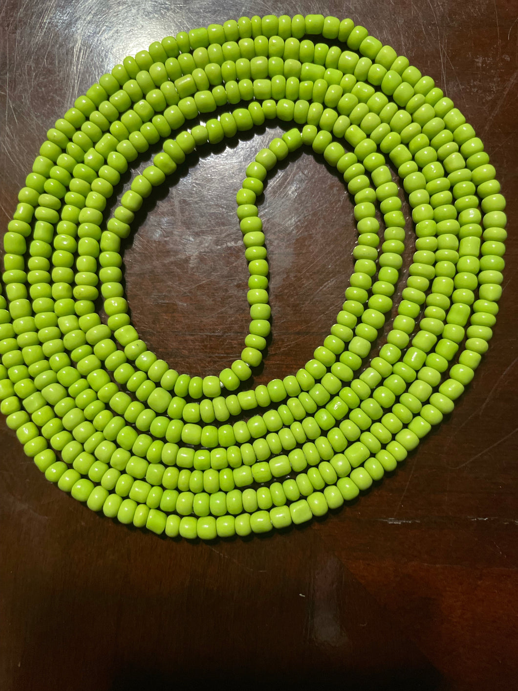 Vibe  waist Bead