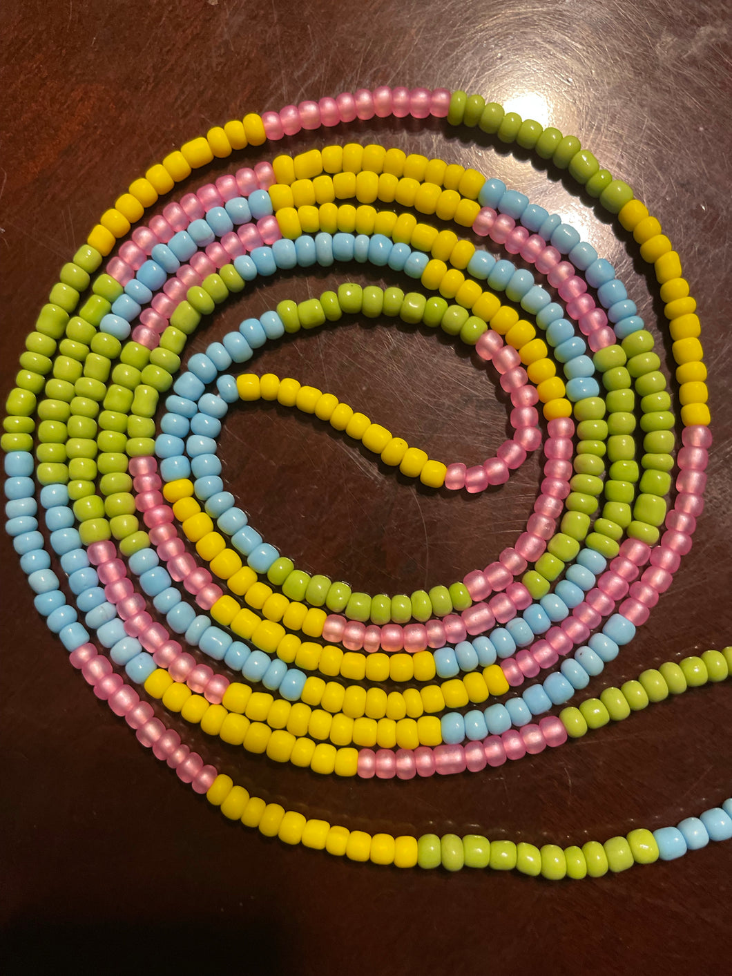 Get Up Waist Bead